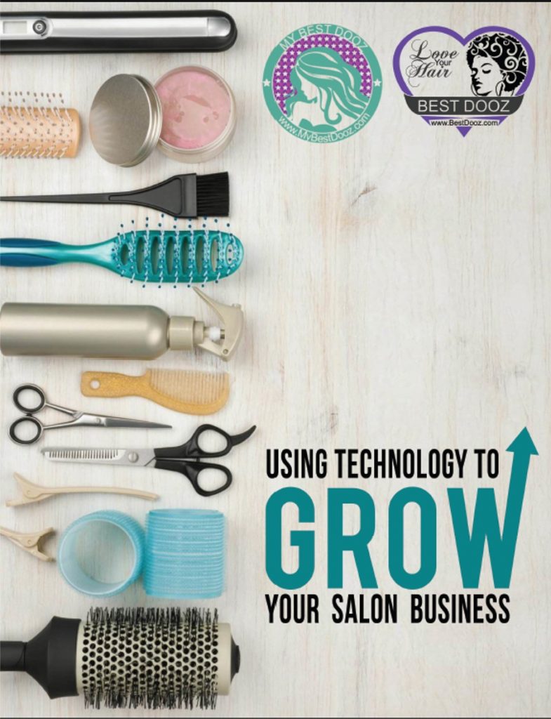 Using Technology to Grow Your Salon Business